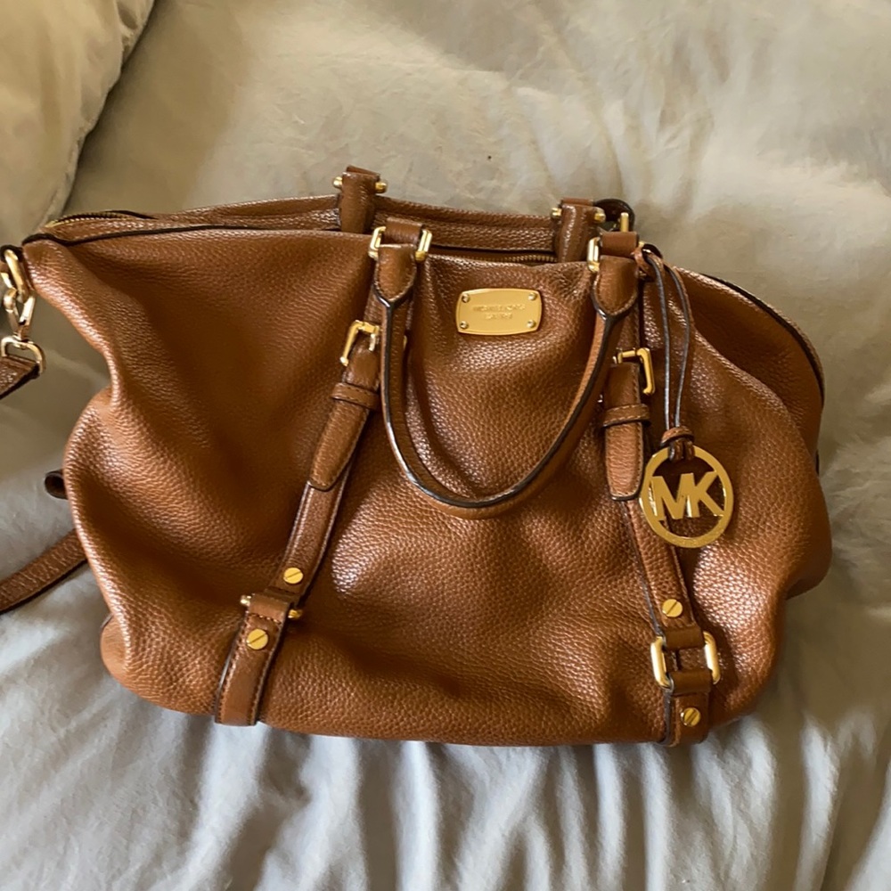 Authentic Michael Kors Bag - image 1